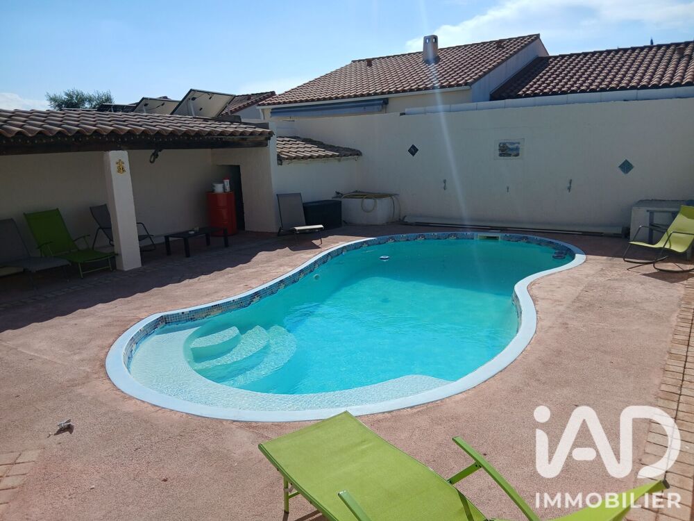 Vente Maison Vente Maison traditionnelle 4 pièces Rivesaltes