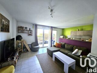  Appartement à vendre 2 pièces 46 m²