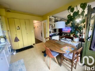  Appartement � vendre 1 pi�ce 45 m�