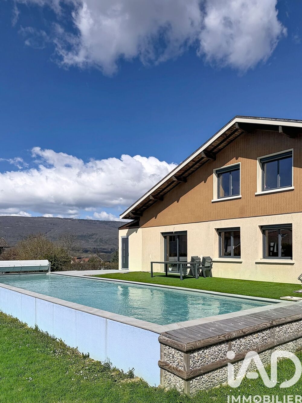 Vente Maison traditionnelle 5 pièces