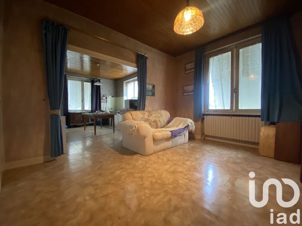 Vente Maison traditionnelle 3 pièces
