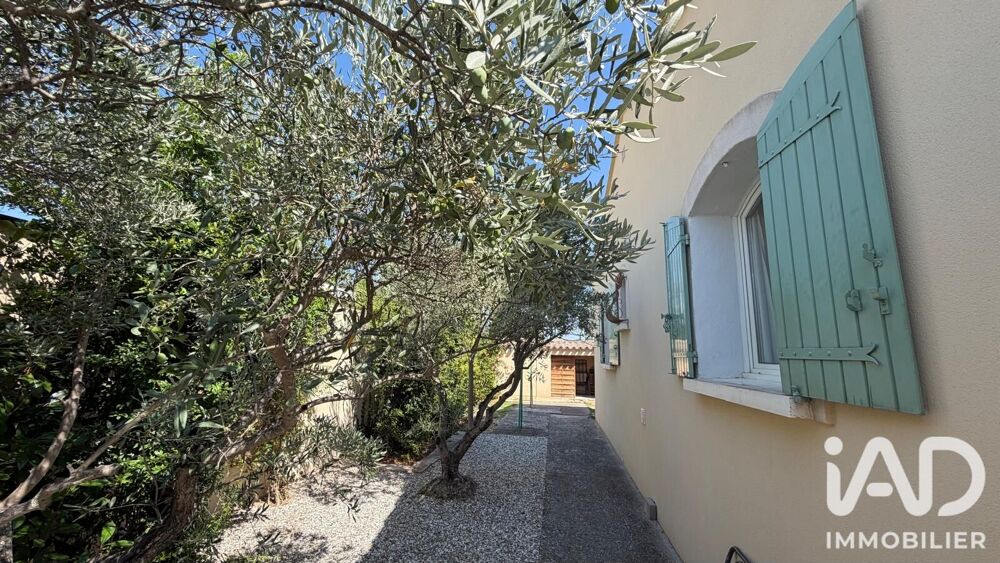 Vente Maison Vente Maison/villa 5 pièces Saint-saturnin-lès-avignon