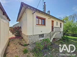  Maison à vendre 4 pièces 66 m²