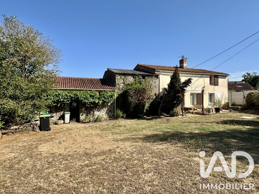 Vente Maison Vente Maison/villa 4 pièces Gétigné