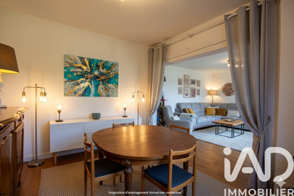 Vente Maison/villa 6 pièces