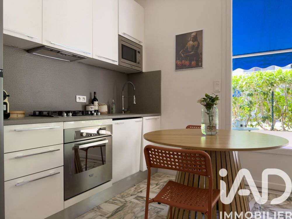 location Appartement - 2 pièce(s) - 39 m² Nice (06200)