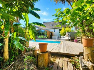  Maison à vendre 8 pièces 183 m²