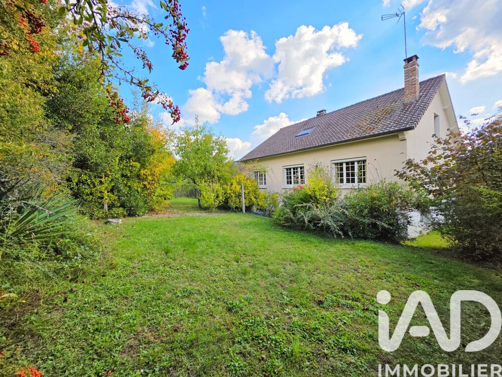 Vente Maison Vente Maison/villa 7 pièces Saint-arnoult-en-yvelines