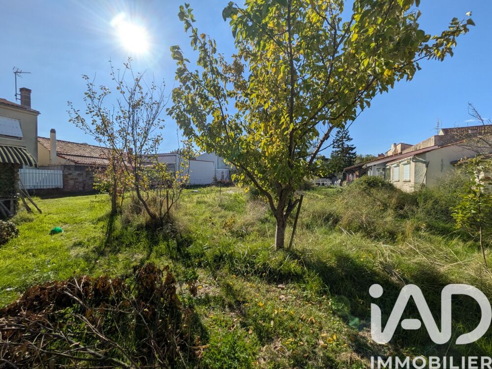 vente Terrain - 709 m² Châtelaillon-Plage (17340)