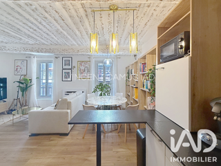  Appartement à vendre 2 pièces 36 m²