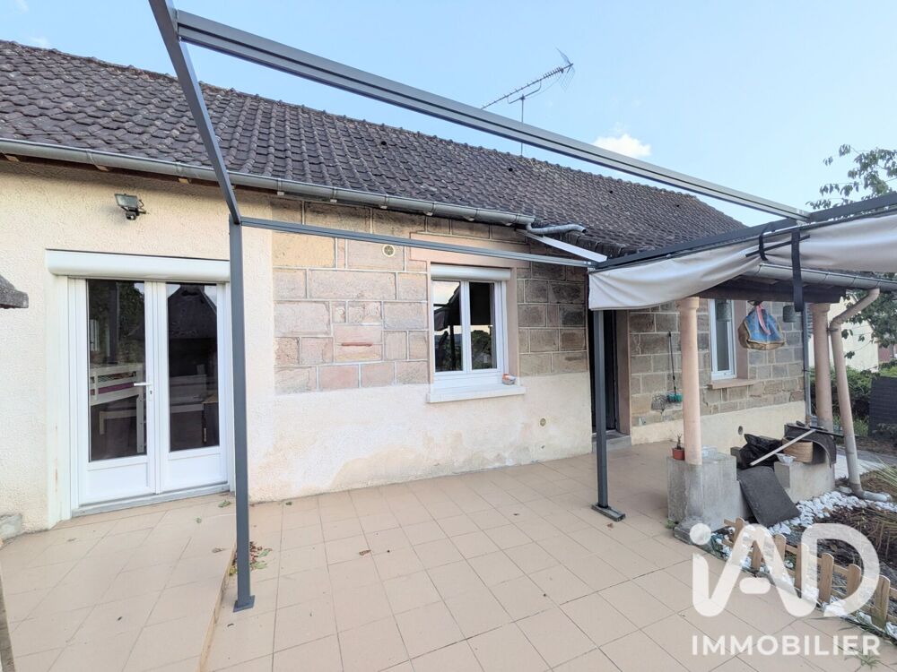 Vente Maison/villa 3 pièces