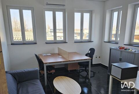   Location Bureaux 520 m&sup2; 