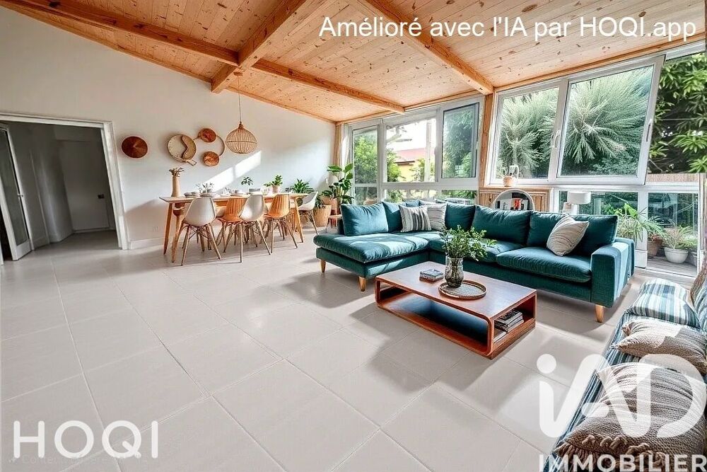 Vente Maison Vente Maison traditionnelle 6 pièces Saint-paul