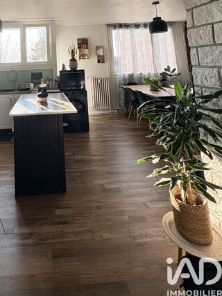  Appartement � vendre 3 pi�ces 70 m�