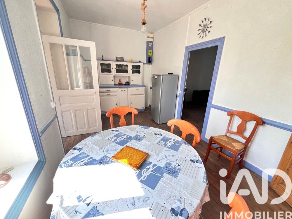 Vente Maison Vente Maison/villa 7 pièces Groix