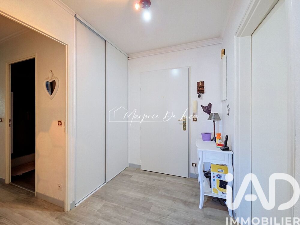 vente Appartement - 4 pièce(s) - 78 m² Marseille 13