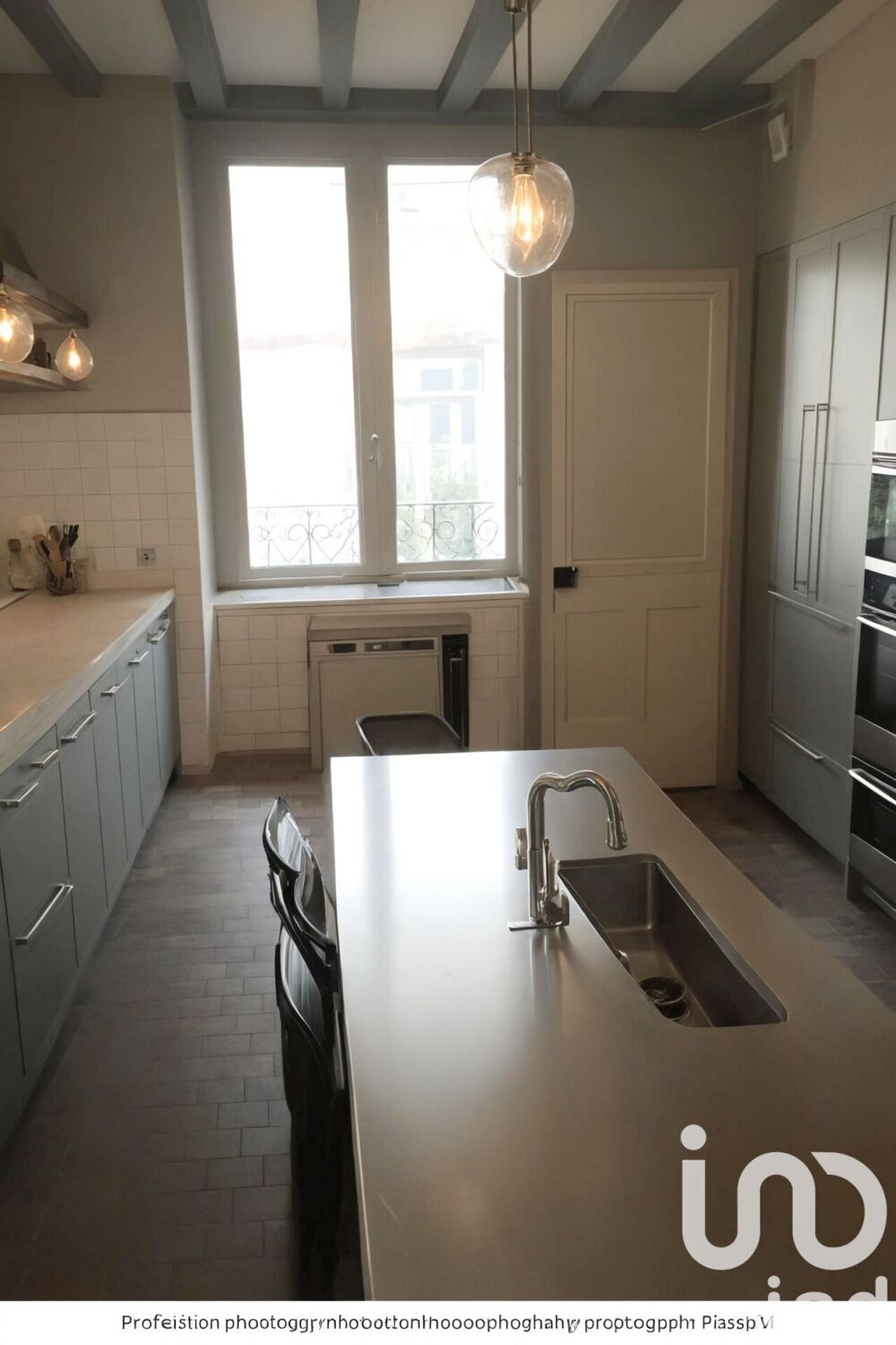 Vente Maison de ville 4 pièces