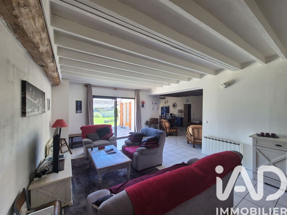 Vente Maison de campagne 6 pièces