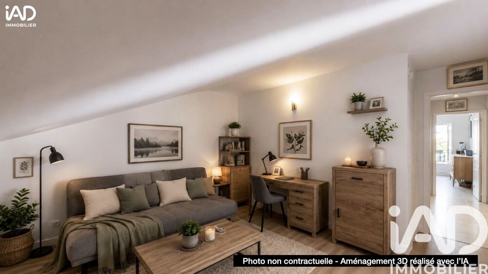 à vendre  Maison Les Lilas (93260)