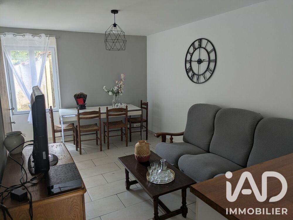 Vente Maison de ville 5 pièces