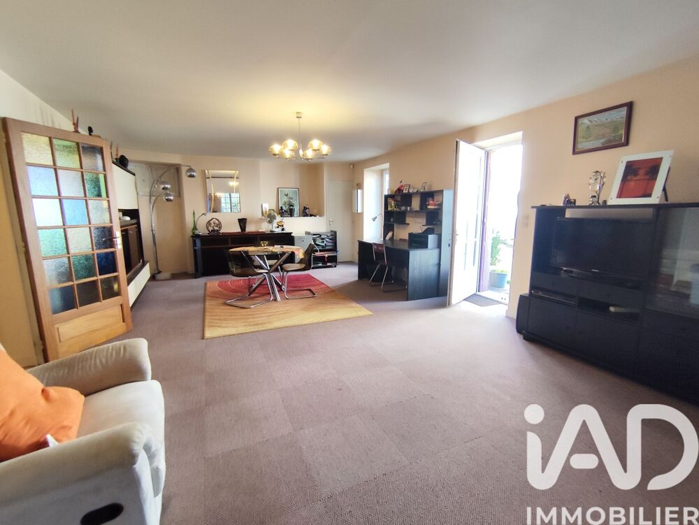 Vente Maison de ville 5 pièces