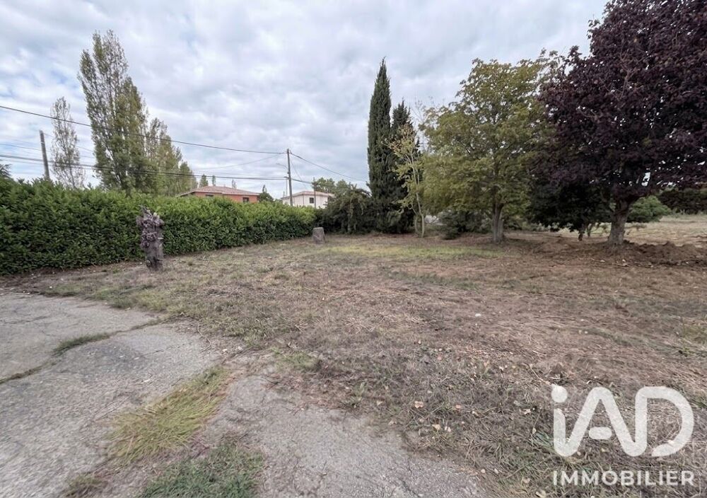 Vente Terrain Vente Terrain à bâtir 799 m&sup2; Bouloc