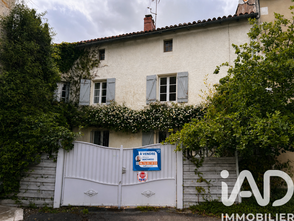 Vente Maison Vente Maison de ville 6 pièces Saint-romain