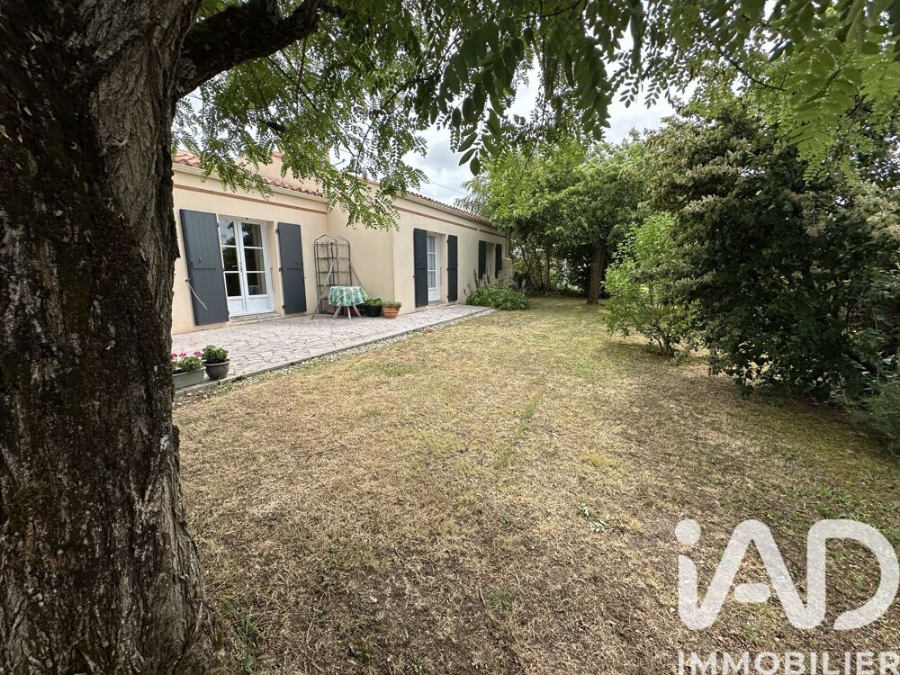Vente Maison Vente Maison/villa 5 pièces Longeville-sur-mer