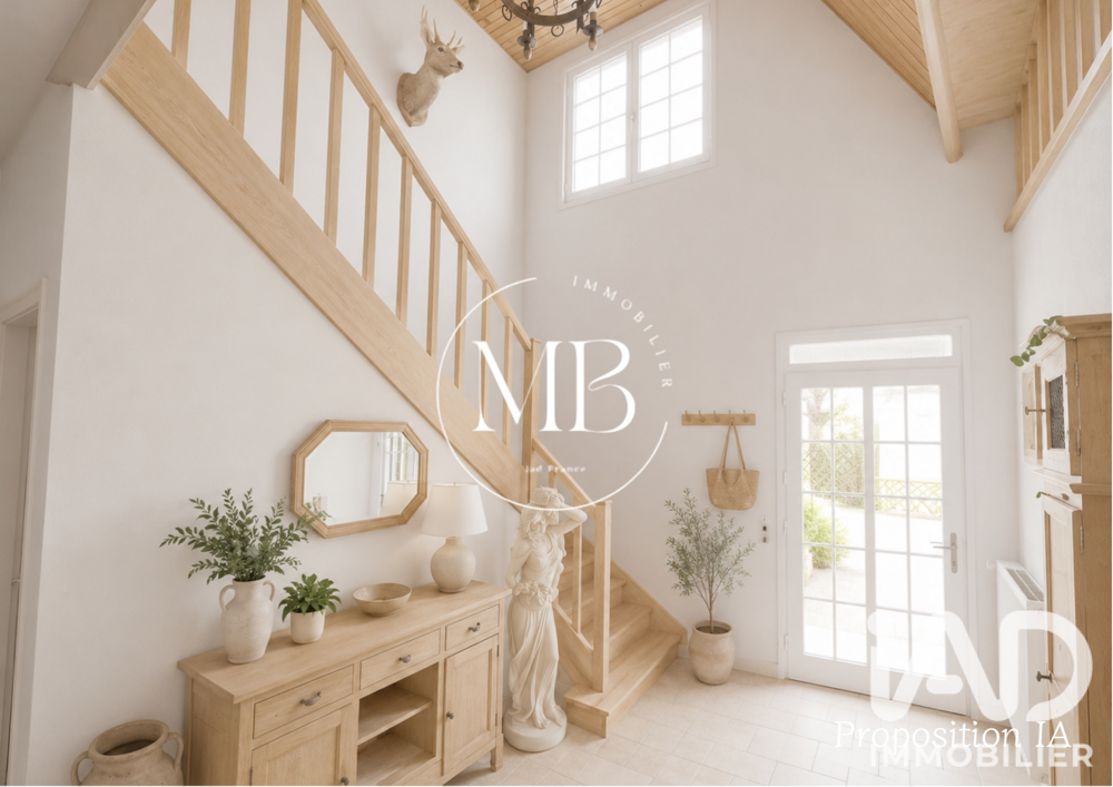 Vente Maison/villa 6 pièces