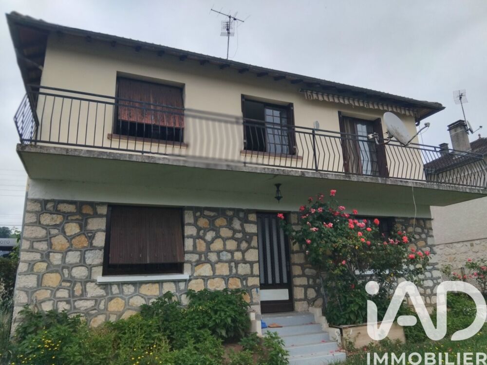 Vente Maison traditionnelle 5 pièces