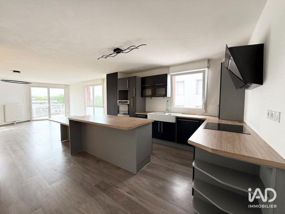 Vente Appartement 4 pièces