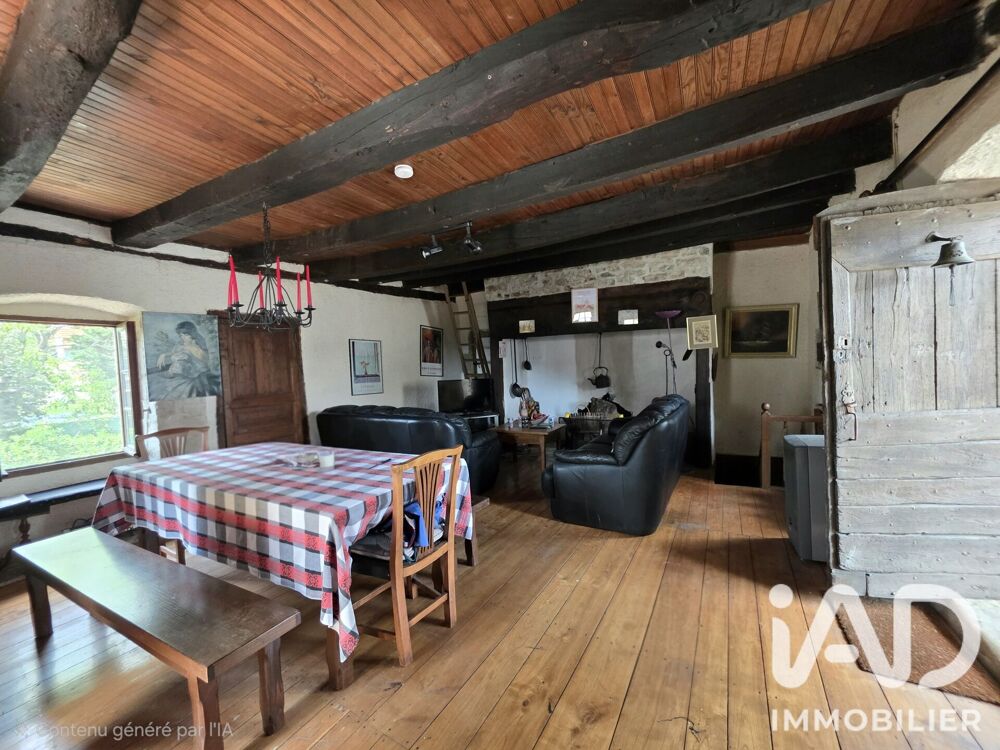 Vente Maison traditionnelle 4 pièces