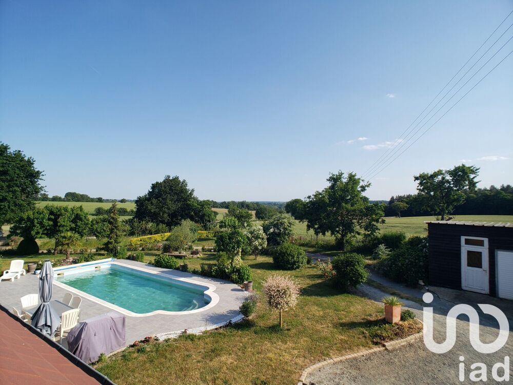 Vente Maison de campagne 4 pièces