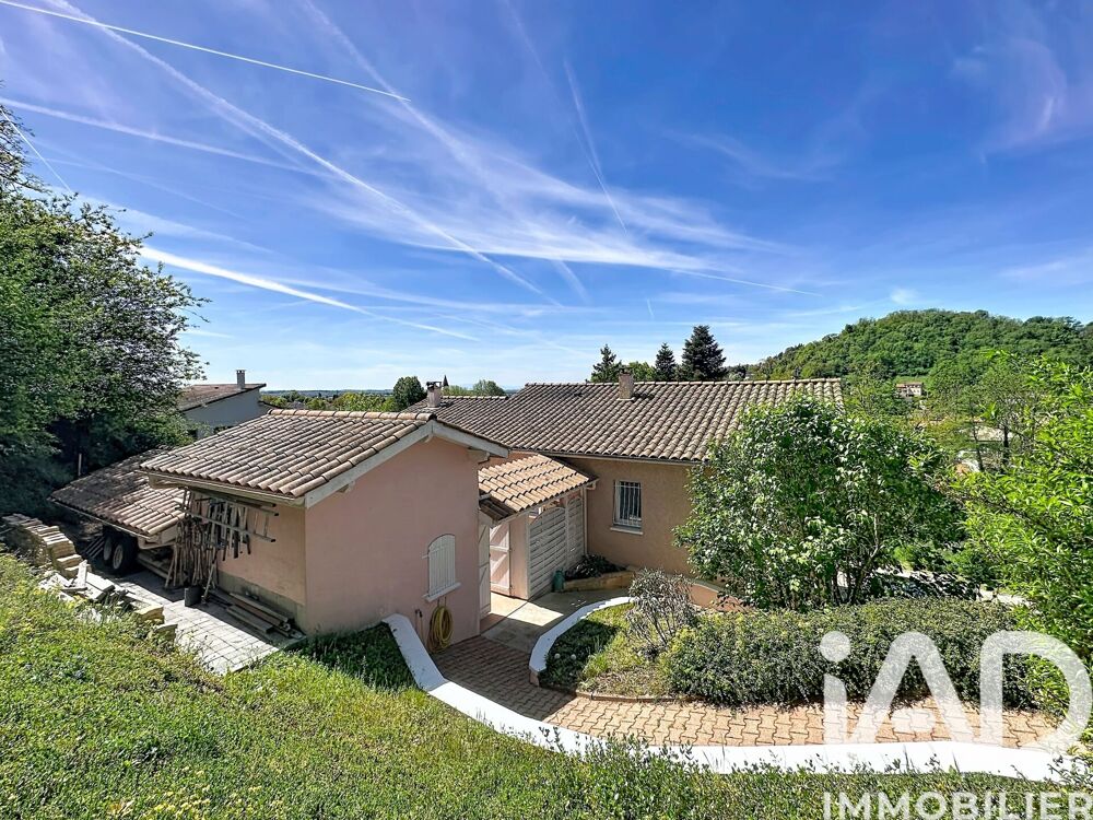 Vente Maison/villa 8 pièces