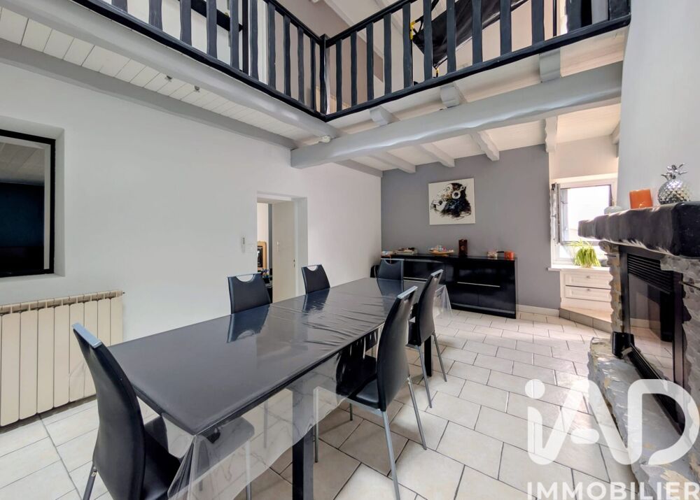 vente Maison - 5 pièce(s) - 152 m² Ciré-d'Aunis (17290)