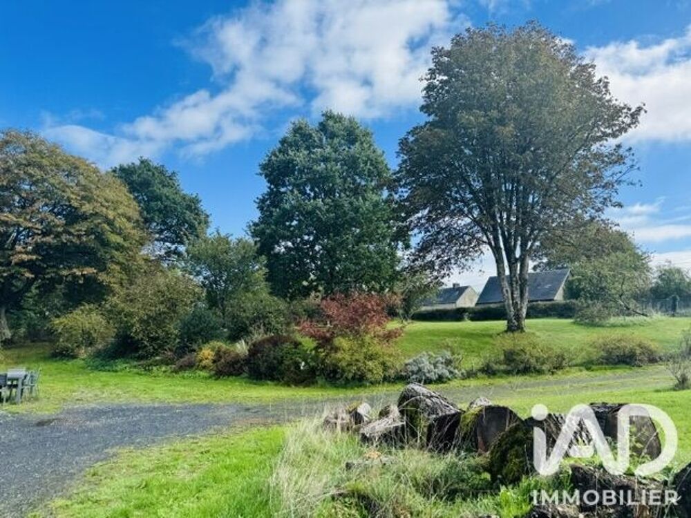 Vente Maison Vente Maison de campagne 7 pièces Caumont-sur-aure