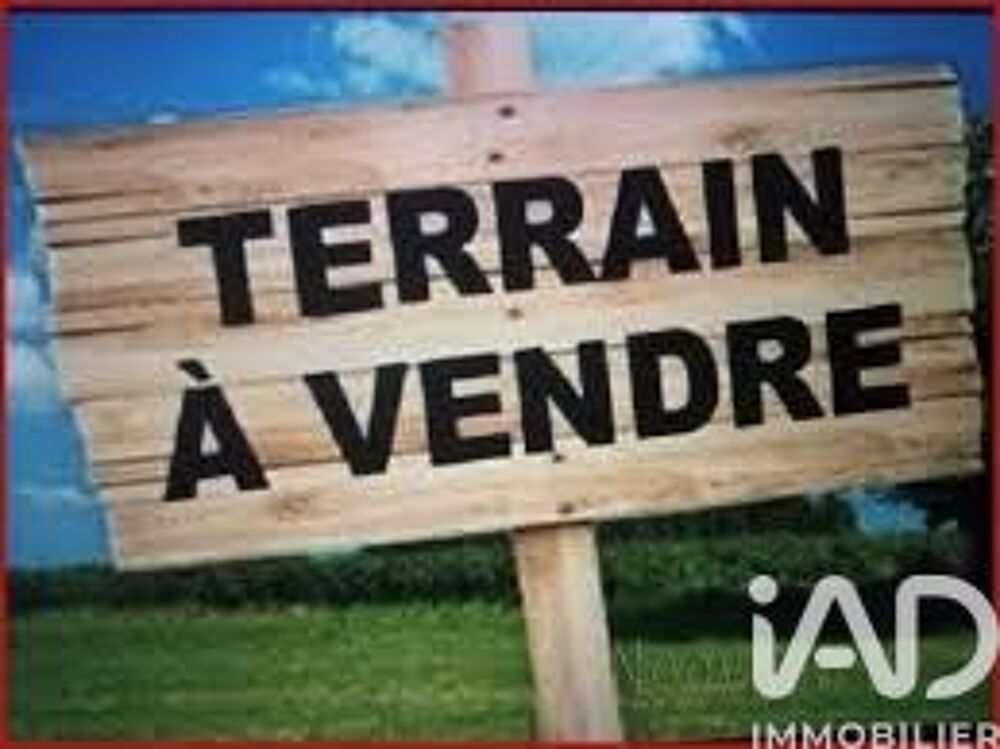 Vente Terrain Vente Terrain à bâtir 806 m&sup2; Saint-jean-de-monts