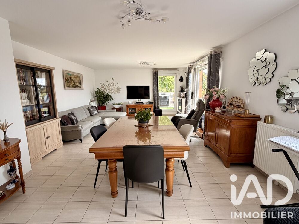 Vente Appartement Vente Appartement 4 pièces Soisy-sur-seine