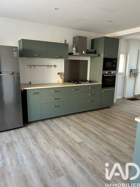   Vente Maison Maison - 7 pi�ce(s) - 135 m�
