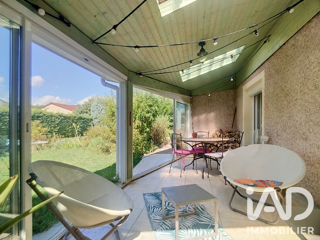  Maison à vendre 6 pièces 133 m²