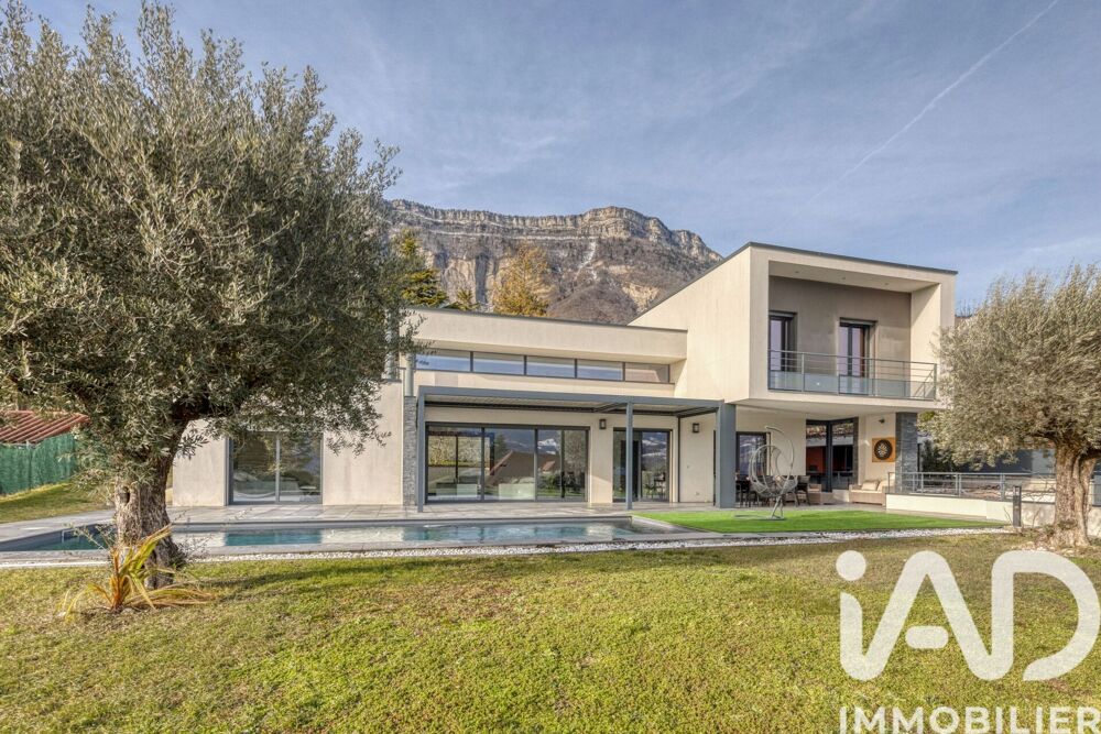 Vente Maison d'architecte 6 pièces