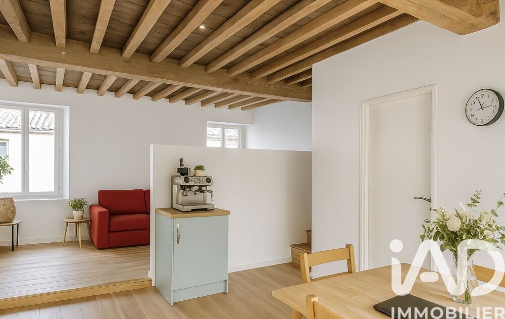 Vente Duplex 4 pièces