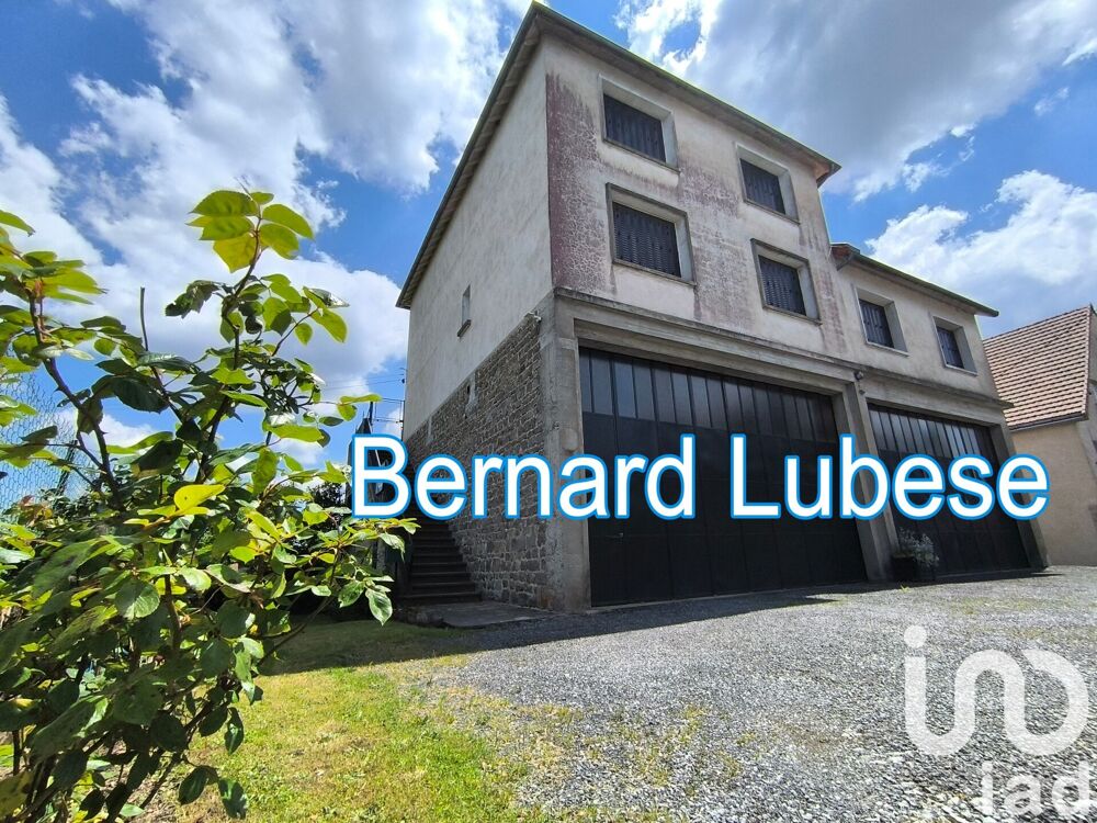 Maison 10 pièces 208 m² · à Crocq · 208 m² · 107 000 €
