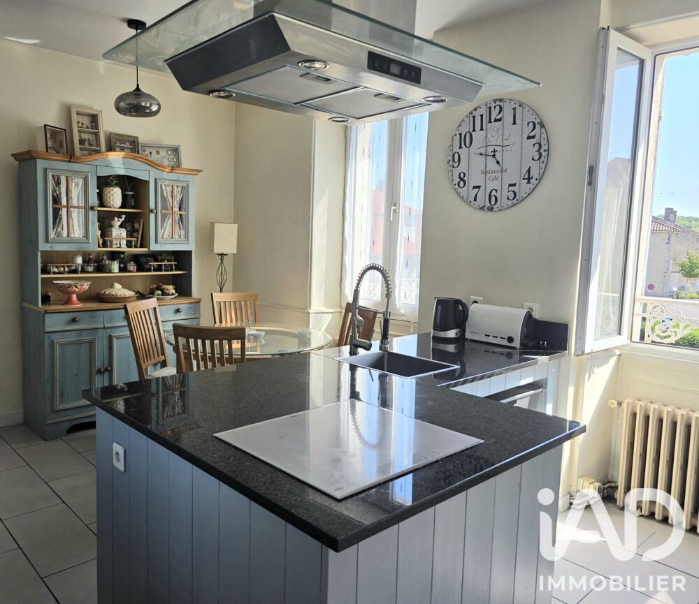 Vente Maison de ville 6 pièces