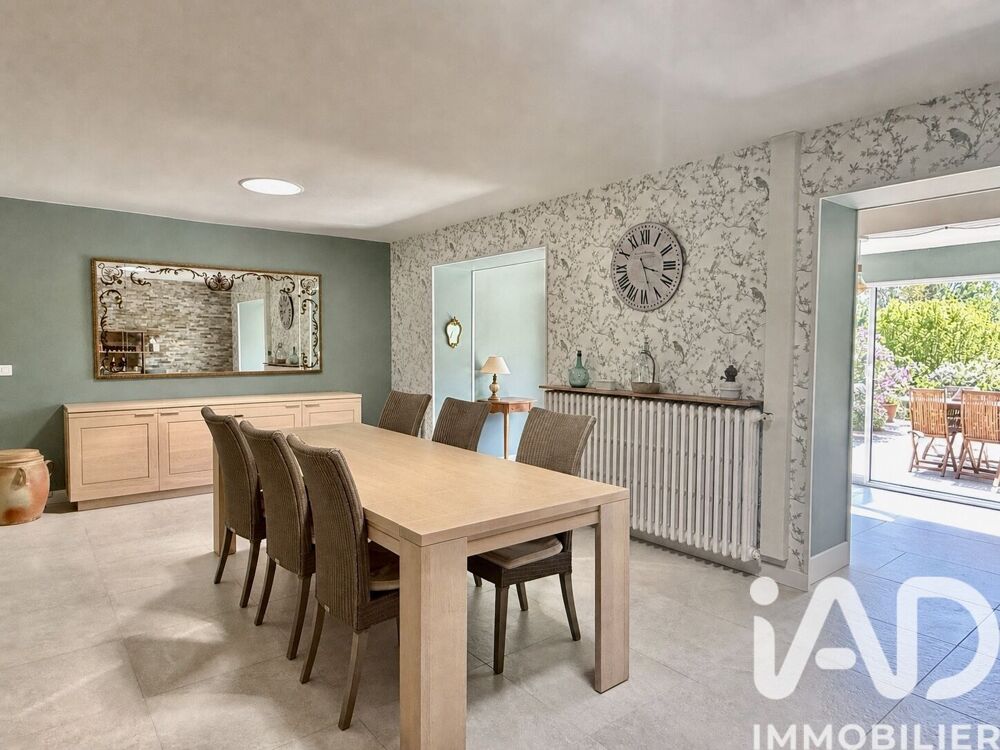 Vente Maison/villa 8 pièces