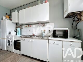  Appartement à vendre 2 pièces 44 m²