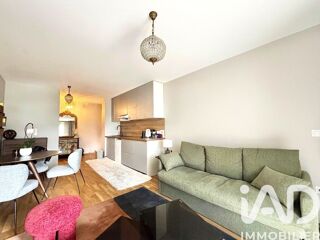  Appartement à vendre 1 pièce 31 m²