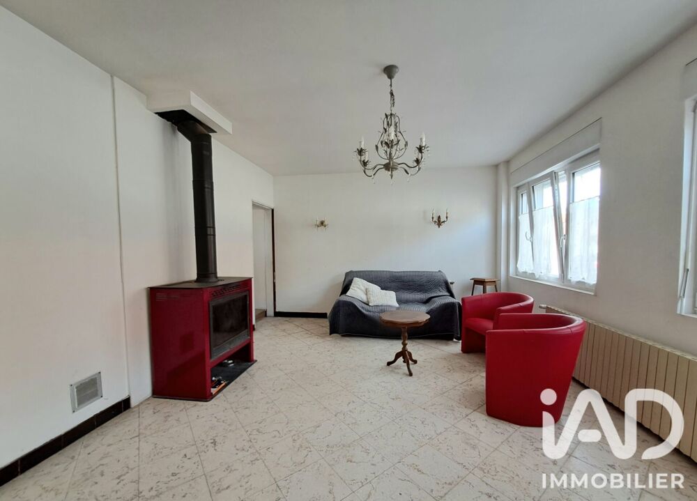 Vente Maison Vente Maison/villa 6 pièces Houdain