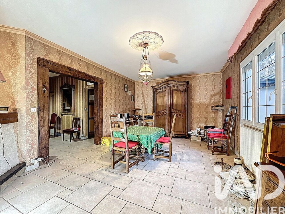 Vente Maison traditionnelle 7 pièces