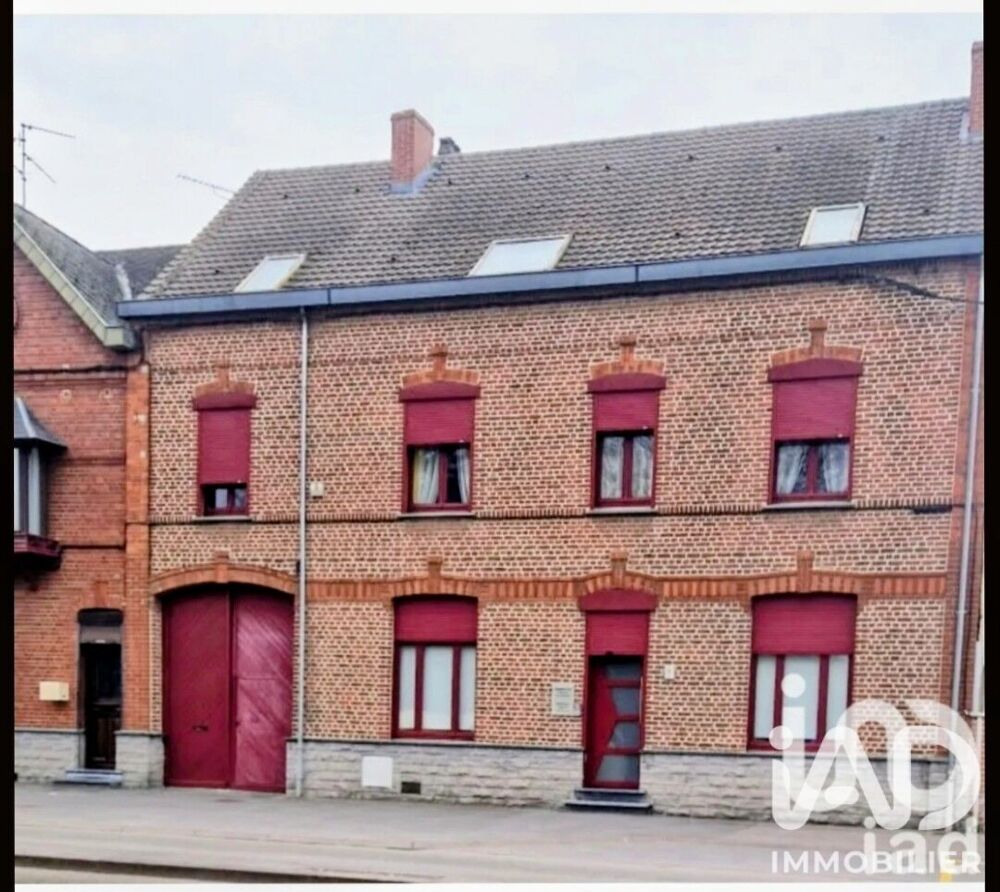 Vente Maison/villa 10 pièces